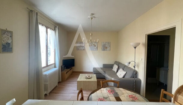 Appartement 2 pièces  à vendre Rochefort 17300