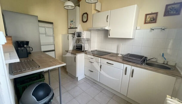 Appartement 2 pièces  à vendre Rochefort 17300