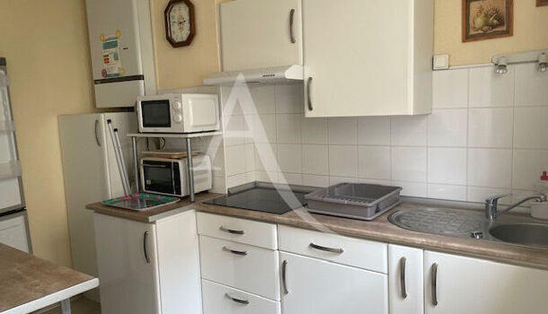 Appartement 2 pièces  à vendre Rochefort 17300