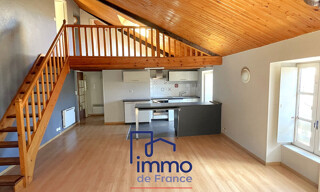 Appartement 4 Pièces 78 m² à vendre à Villefranche-de-Rouergue (12200)