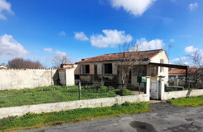 vente maison 117 500 € à proximité de Sainte-Radégonde-des-Noyers (85450)