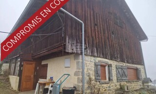Maison 4 Pièces 70 m² à vendre à Mont-Saxonnex (74130)