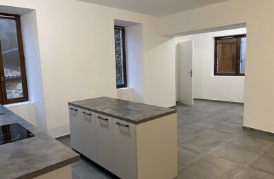 appartement 2 pièces 42 m2 à louer à Les Vans (07140)