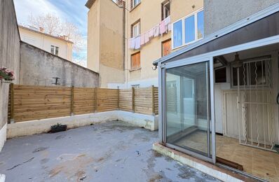 appartement 3 pièces 60 m2 à vendre à Marseille 5 (13005)