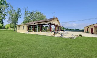 Maison 7 Pièces 163 m² à vendre à Coux et Bigaroque-Mouzens (24220)