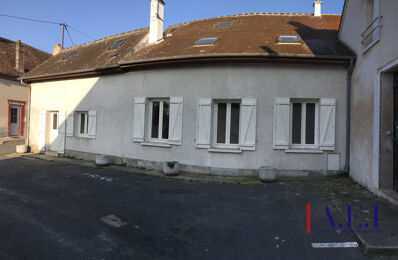 vente maison 98 000 € à proximité de Poilly-Lez-Gien (45500)