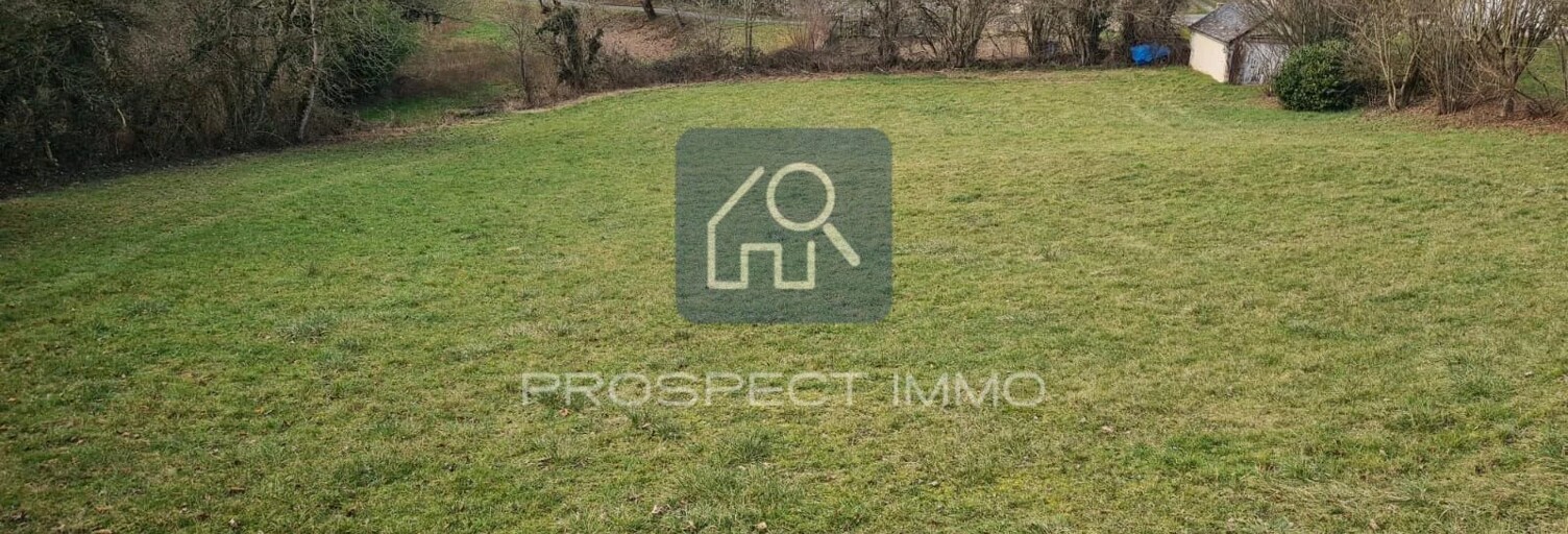 Terrain  2306 m² à vendre à Sébazac-Concourès (12740)