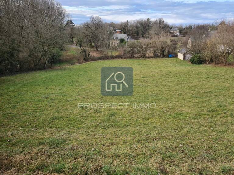 Terrain constructible 2306m² — photo 1