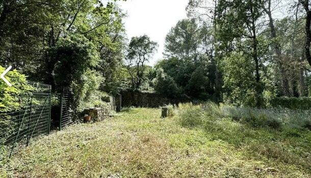 Terrain  à vendre Lorgues 83510