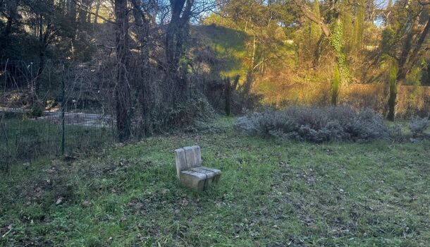 Terrain  à vendre Lorgues 83510