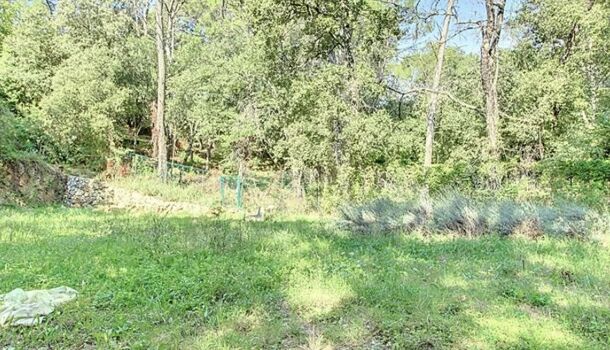 Terrain  à vendre Lorgues 83510
