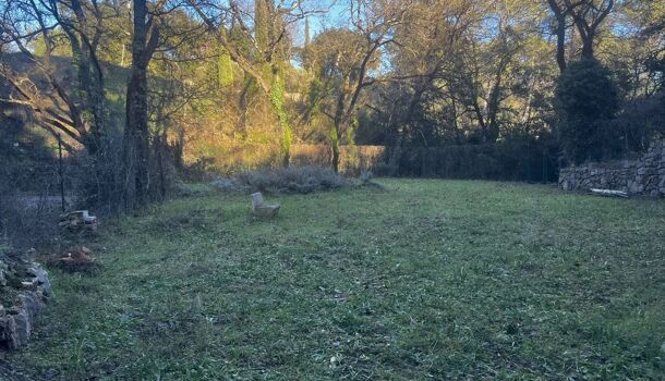 Terrain  à vendre Lorgues 83510