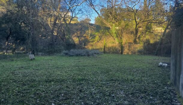 Terrain  à vendre Lorgues 83510