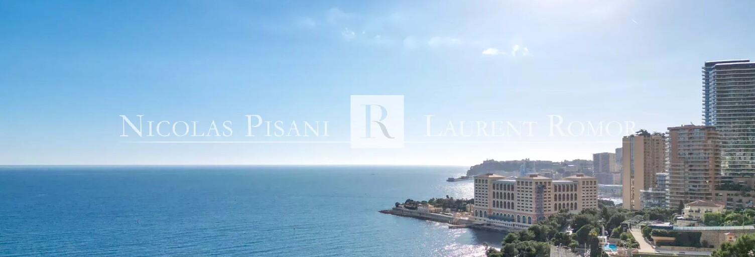 Terrain  512 m² à vendre à Roquebrune-Cap-Martin (06190)