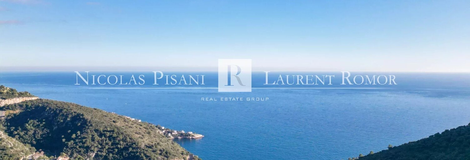 Terrain  848 m² à vendre à Èze (06360)