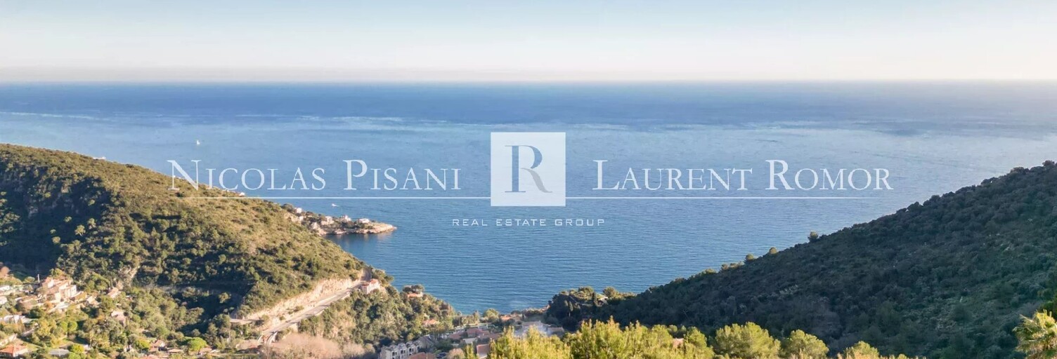 Terrain  848 m² à vendre à Èze (06360)