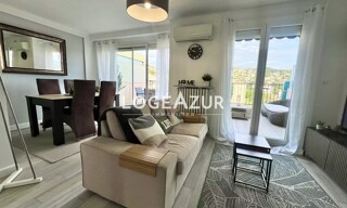 Appartement 2 Pièces 44 m² à louer à Vallauris (06220)