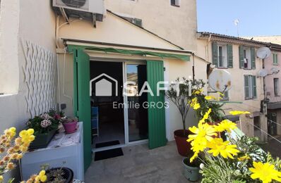 vente appartement 163 000 € à proximité de Vidauban (83550)