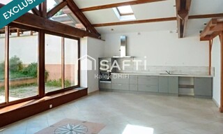 Maison 4 Pièces 110 m² à vendre à Eyzin-Pinet (38780)