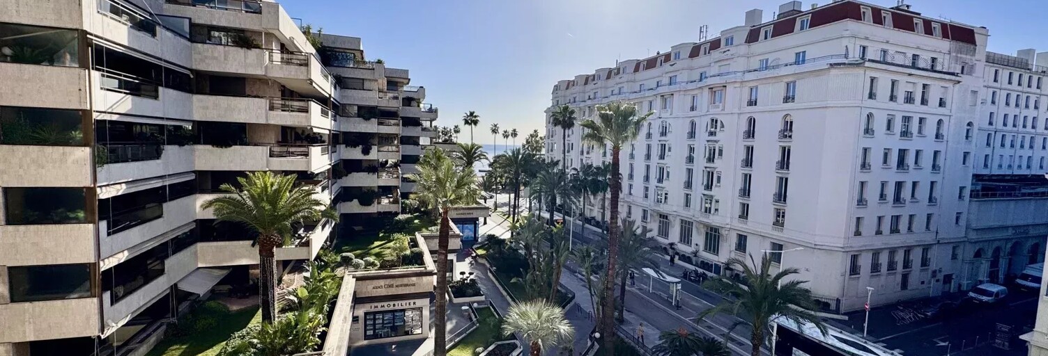 location vacances Appartement 2 Pièces 41 m² à Cannes (06400)