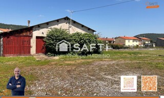 Immeuble  185 m² à vendre à Lavelanet (09300)