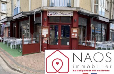 vente commerce 329 000 € à proximité de Woincourt (80520)