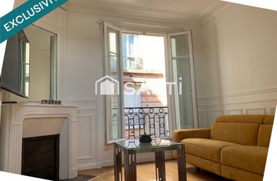 vente appartement 495 000 € à proximité de Meudon (92360)