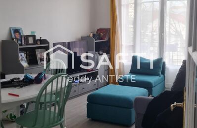 vente appartement 250 000 € à proximité de Cachan (94230)