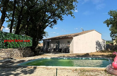 vente maison 298 000 € à proximité de Garrigues-Sainte-Eulalie (30190)