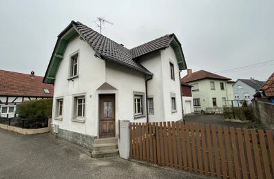 vente maison 199 900 € à proximité de Haguenau (67500)