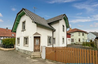 vente maison 199 900 € à proximité de Schirrhein (67240)