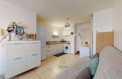 vente appartement 159 000 € à proximité de Tourrette-Levens (06690)