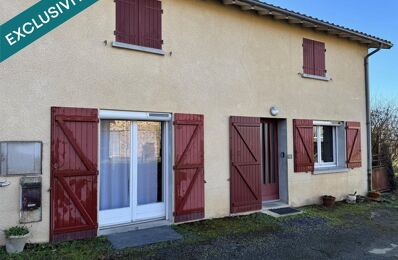 vente maison 72 000 € à proximité de Saint-Mathieu (87440)