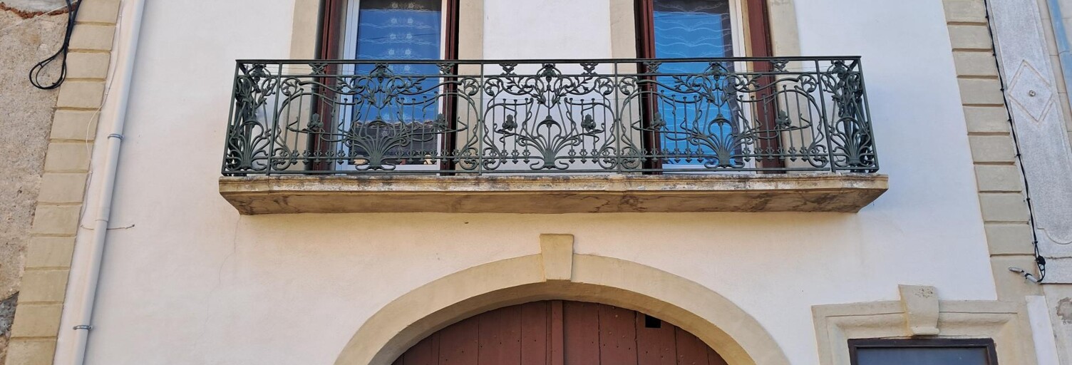 Maison 5 Pièces 130 m² à vendre à Pouzolles (34480)