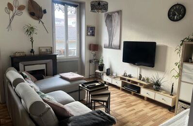 vente appartement 163 000 € à proximité de Roybon (38940)