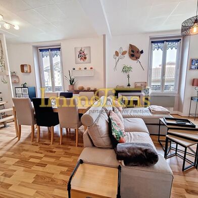 Appartement 4 pièces 163000 €