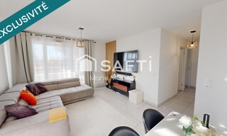 Appartement 3 Pièces 62 m² à vendre à Bassens (33530)