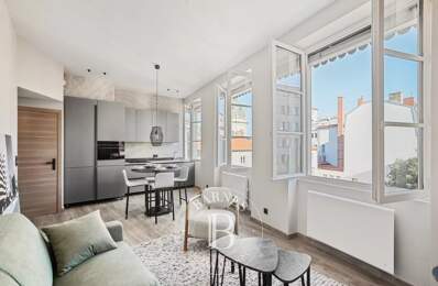LYON 2 - Appartement de 40,33m² - 1 chambre — photo du bien
