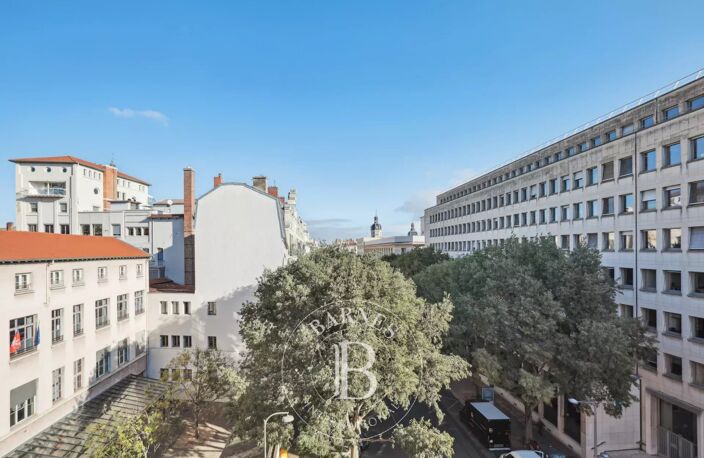 LYON 2 - Appartement de 40,33m² - 1 chambre — photo 3