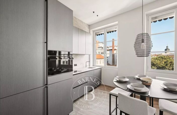 LYON 2 - Appartement de 40,33m² - 1 chambre — photo 4