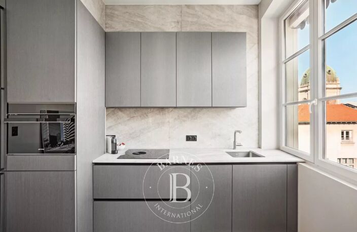 LYON 2 - Appartement de 40,33m² - 1 chambre — photo 5