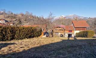 Terrain  808 m² à vendre à Mont-Saxonnex (74130)