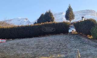 Terrain  808 m² à vendre à Mont-Saxonnex (74130)