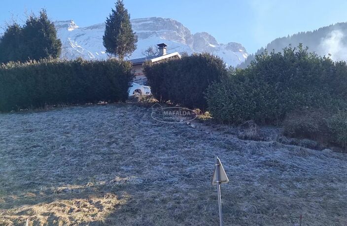 Terrain constructible MONT-SAXONNEX 74130 — photo 3