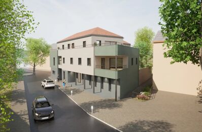 vente terrain 530 000 € à proximité de Rurange-Lès-Thionville (57310)