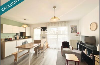 vente appartement 144 900 € à proximité de Bonnières-sur-Seine (78270)