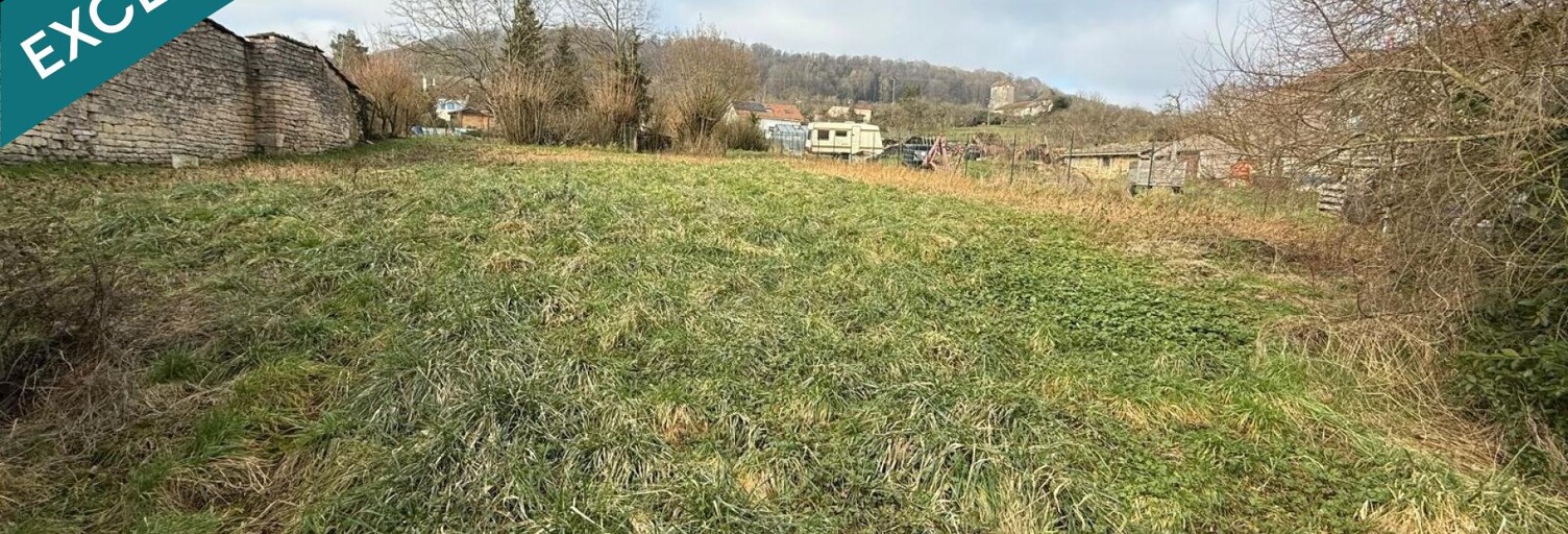 Terrain  745 m² à vendre à Barisey-la-Côte (54170)