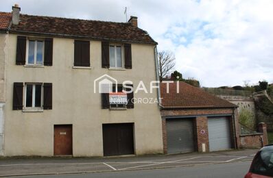 vente maison 77 000 € à proximité de Courboin (02330)