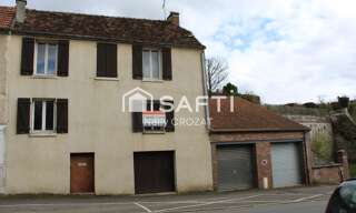 Maison 4 Pièces 77 m² à vendre à Oulchy-le-Château (02210)