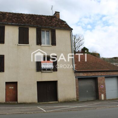 Maison 4 pièces 73000 €